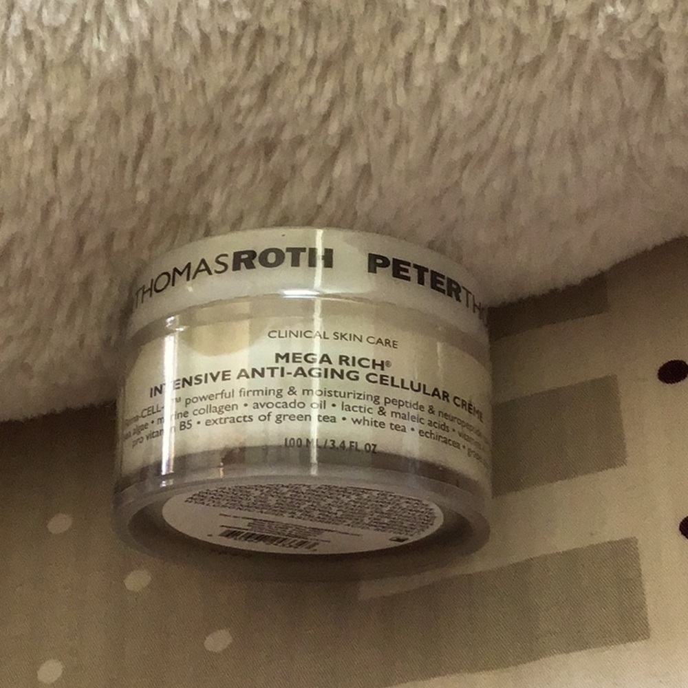 Peter Thomas Roth Mega Rich Anti-aging Cream. New